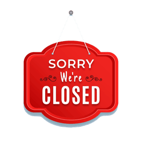 Store closed Icon